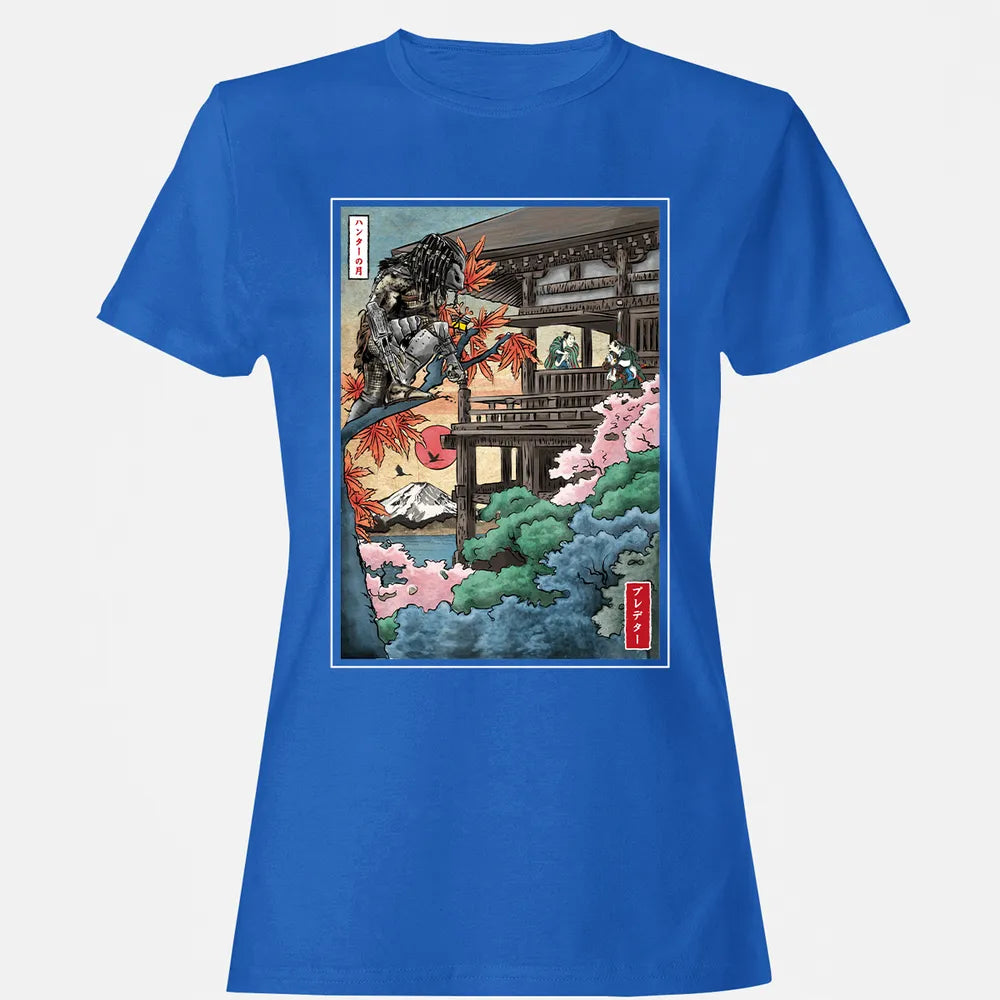 Women's T-shirt - 9DSQNFKF