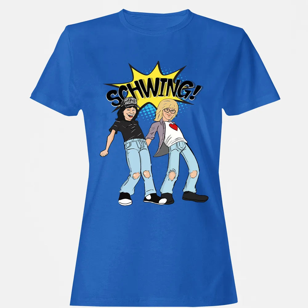 Women's T-shirt - 8LHJU2GK
