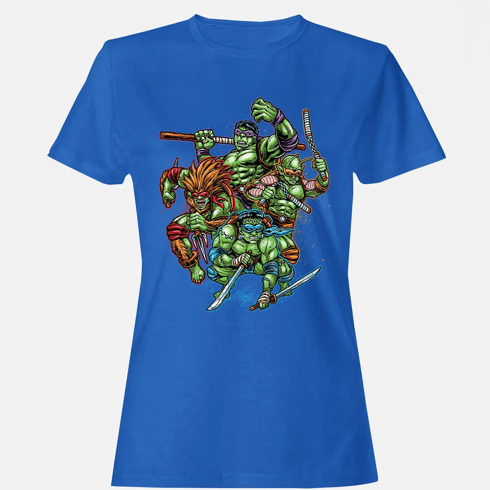 Women's T-shirt - UHACBP34