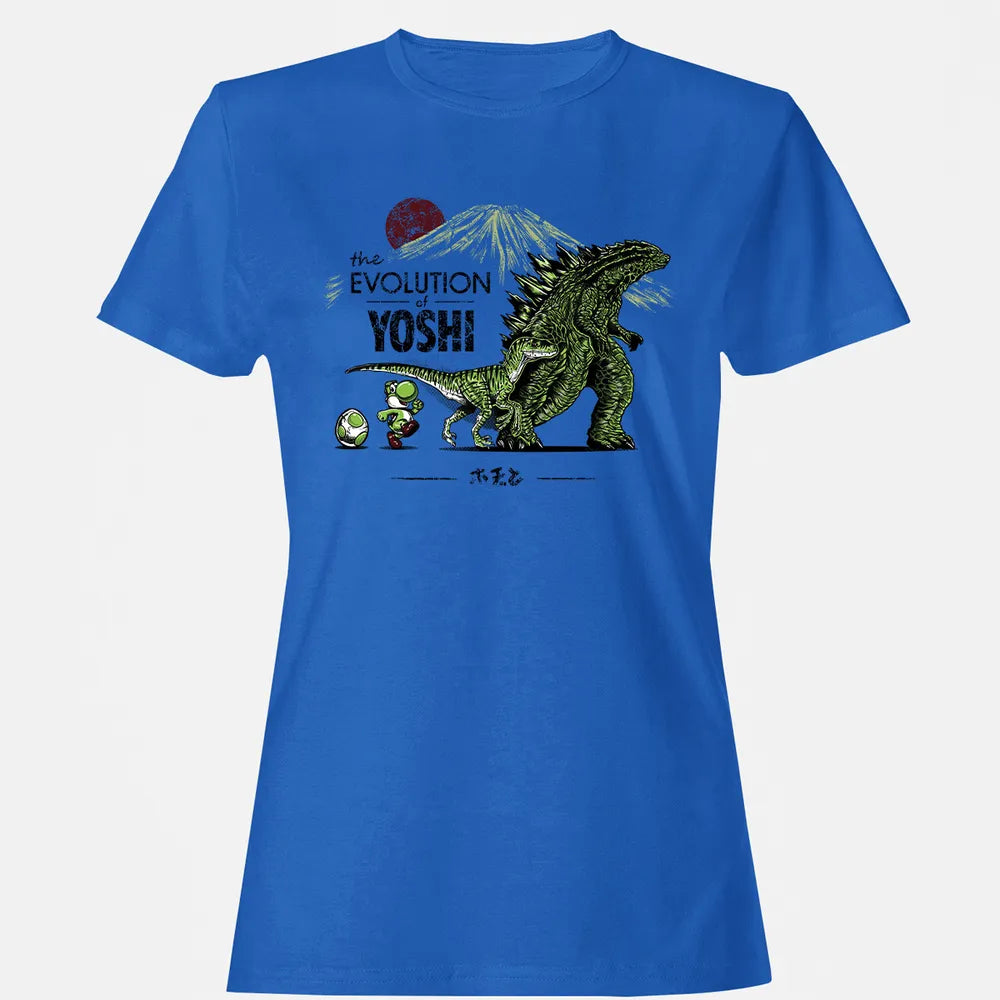 Women's T-shirt - T6C1E3YB