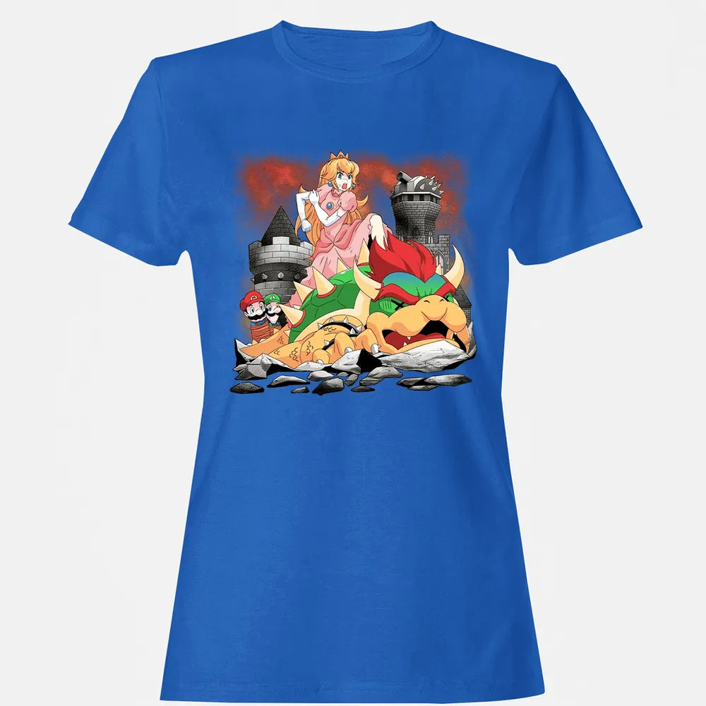 Women's T-shirt - 6FEP24Y8