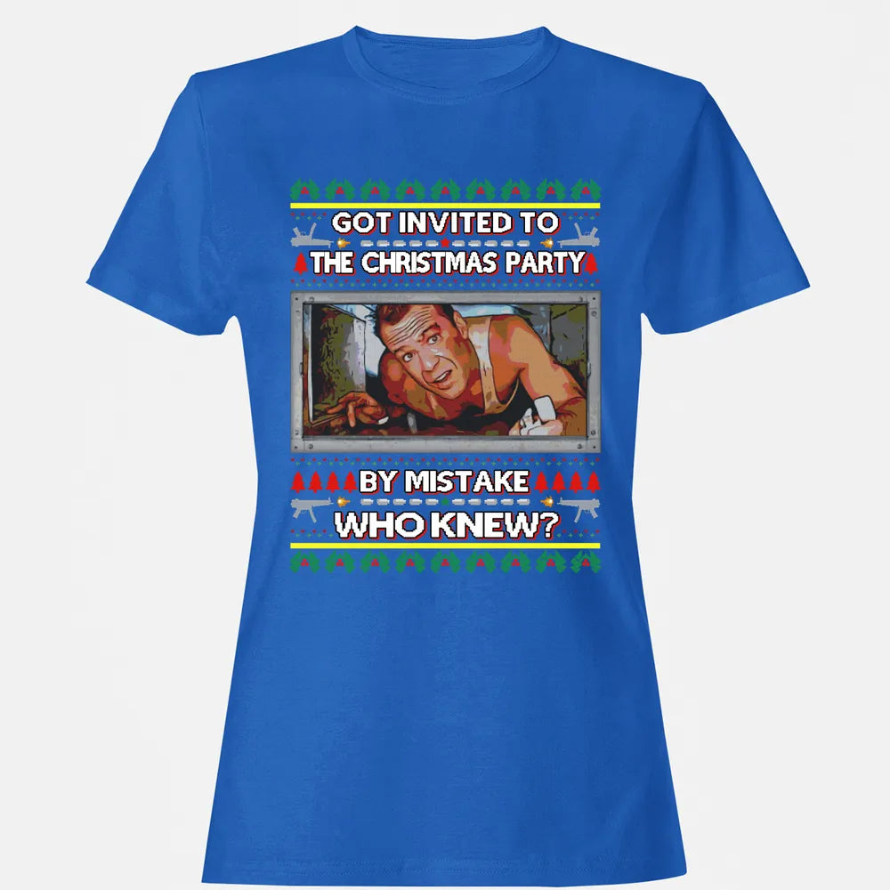 Women's T-shirt - DWS134XG