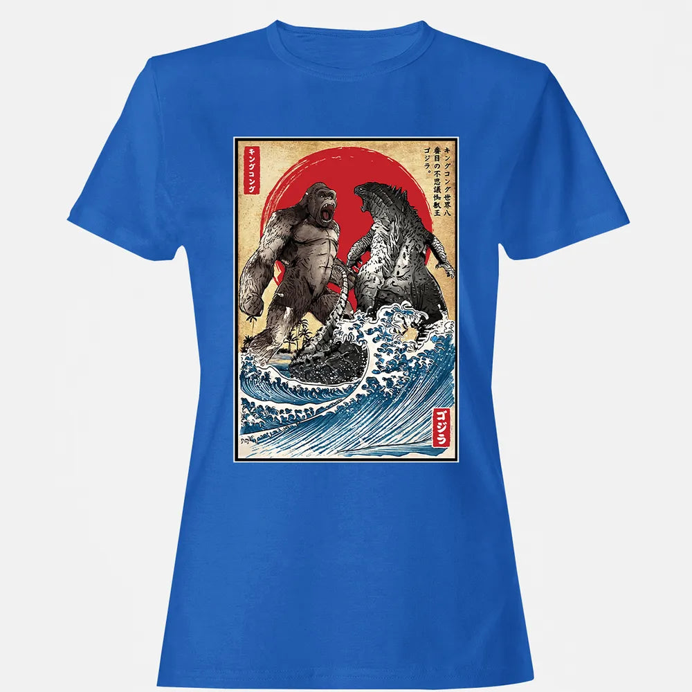 Women's T-shirt - PB1N1T8V