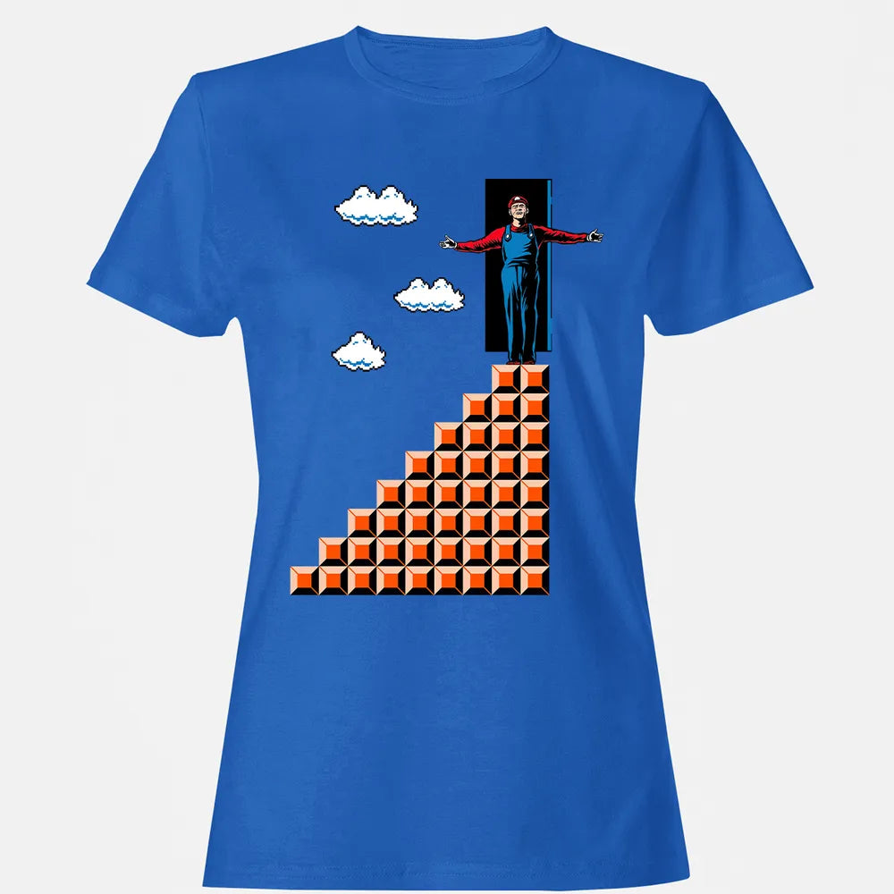 Women's T-shirt - QY9QUBZ3