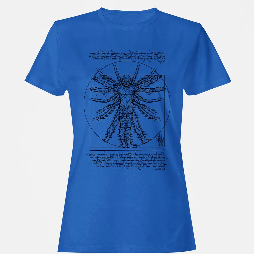 Women's T-shirt - DE4G4TTG
