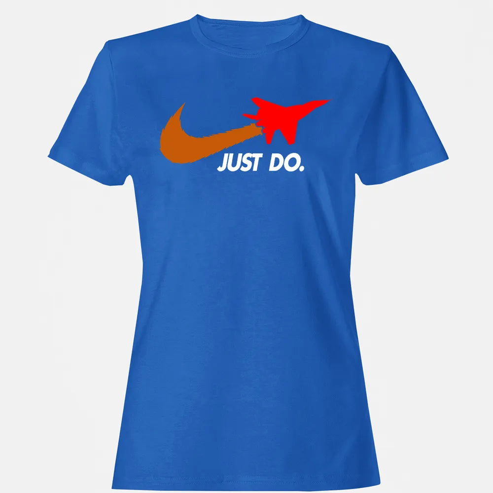 Women's T-shirt - ECRQPEXD