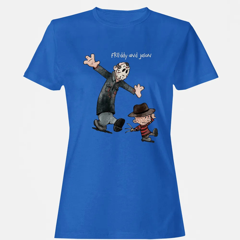 Women's T-shirt - S2N7WDQ9