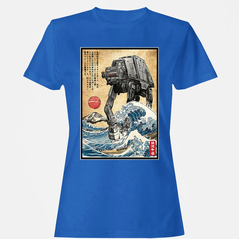 Women's T-shirt - JXK6LPK8