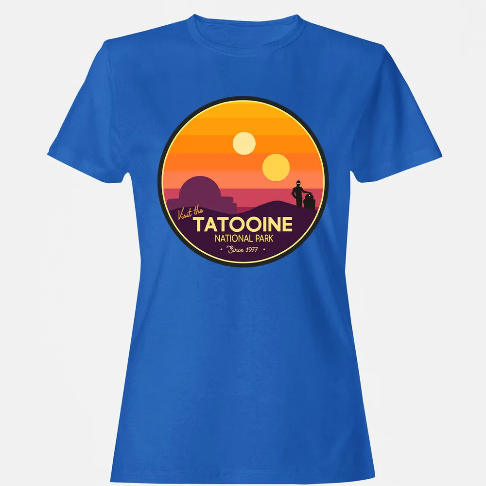 Women's T-shirt - DBRCHE2J