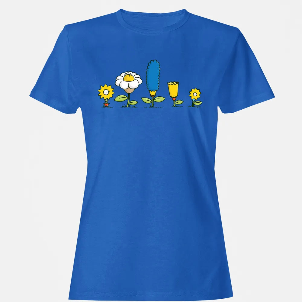 Women's T-shirt - NBHWA85G