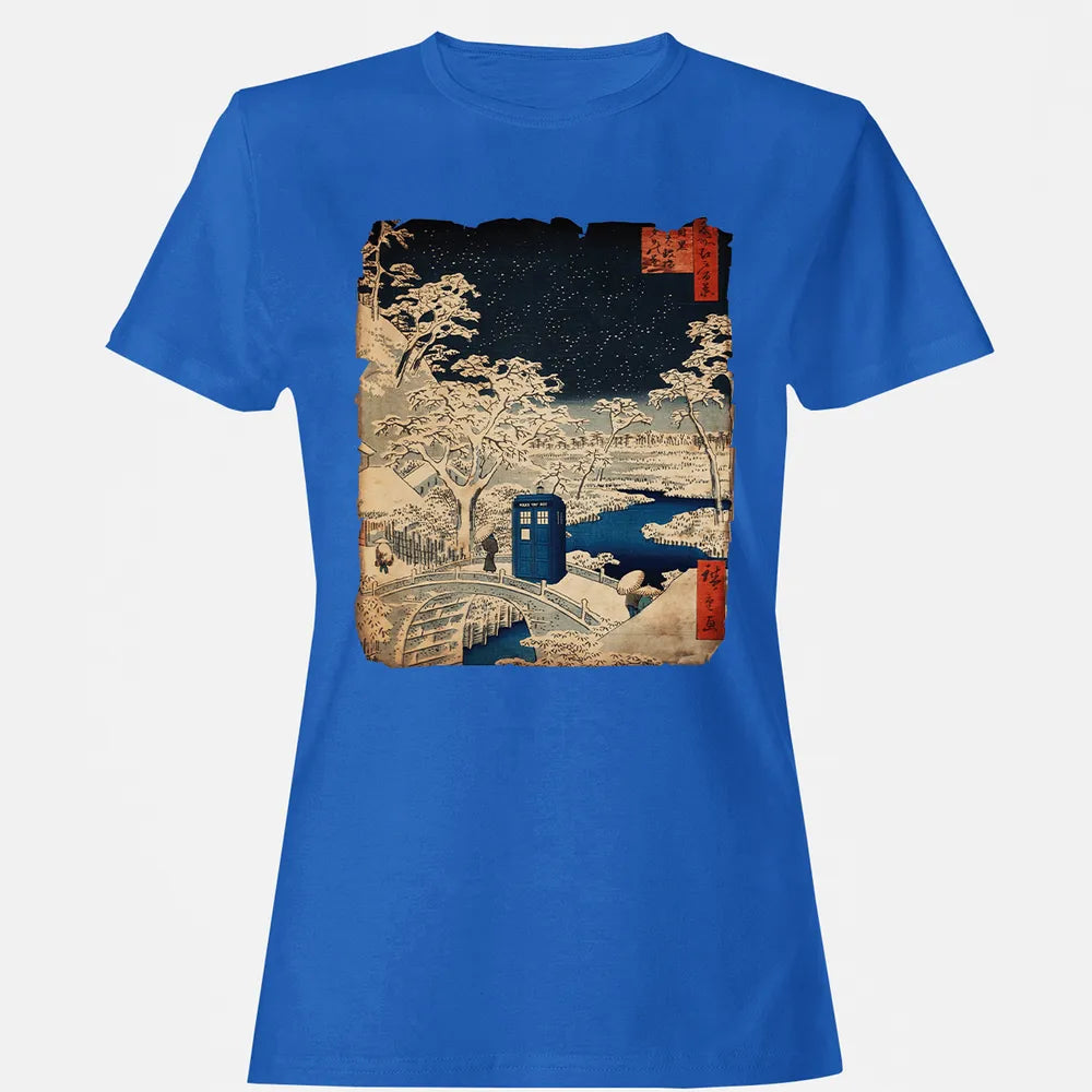 Women's T-shirt - KRPB9L8U