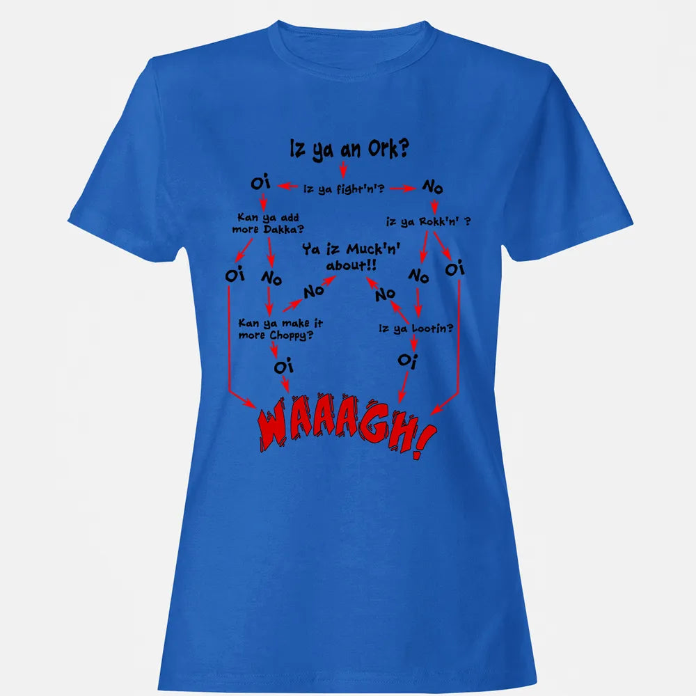 Women's T-shirt - 554QAHGV