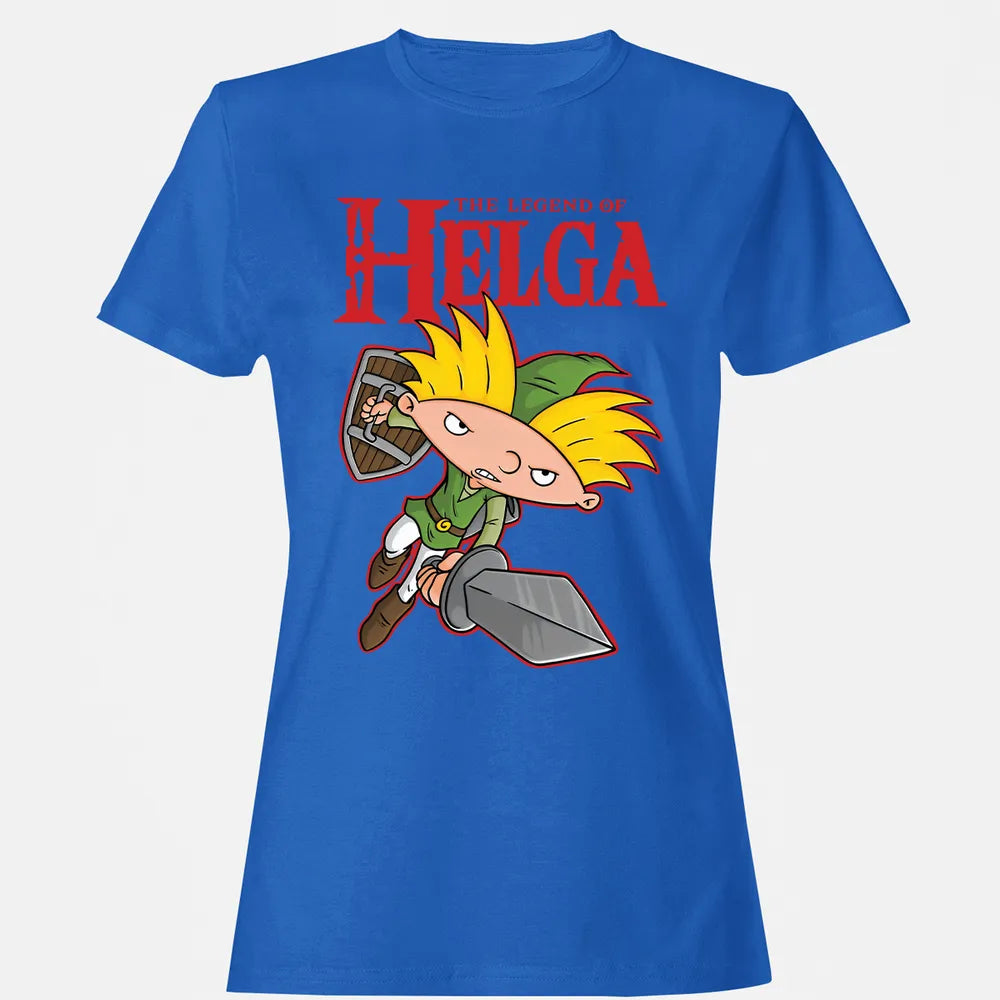 Women's T-shirt - QGA225XU