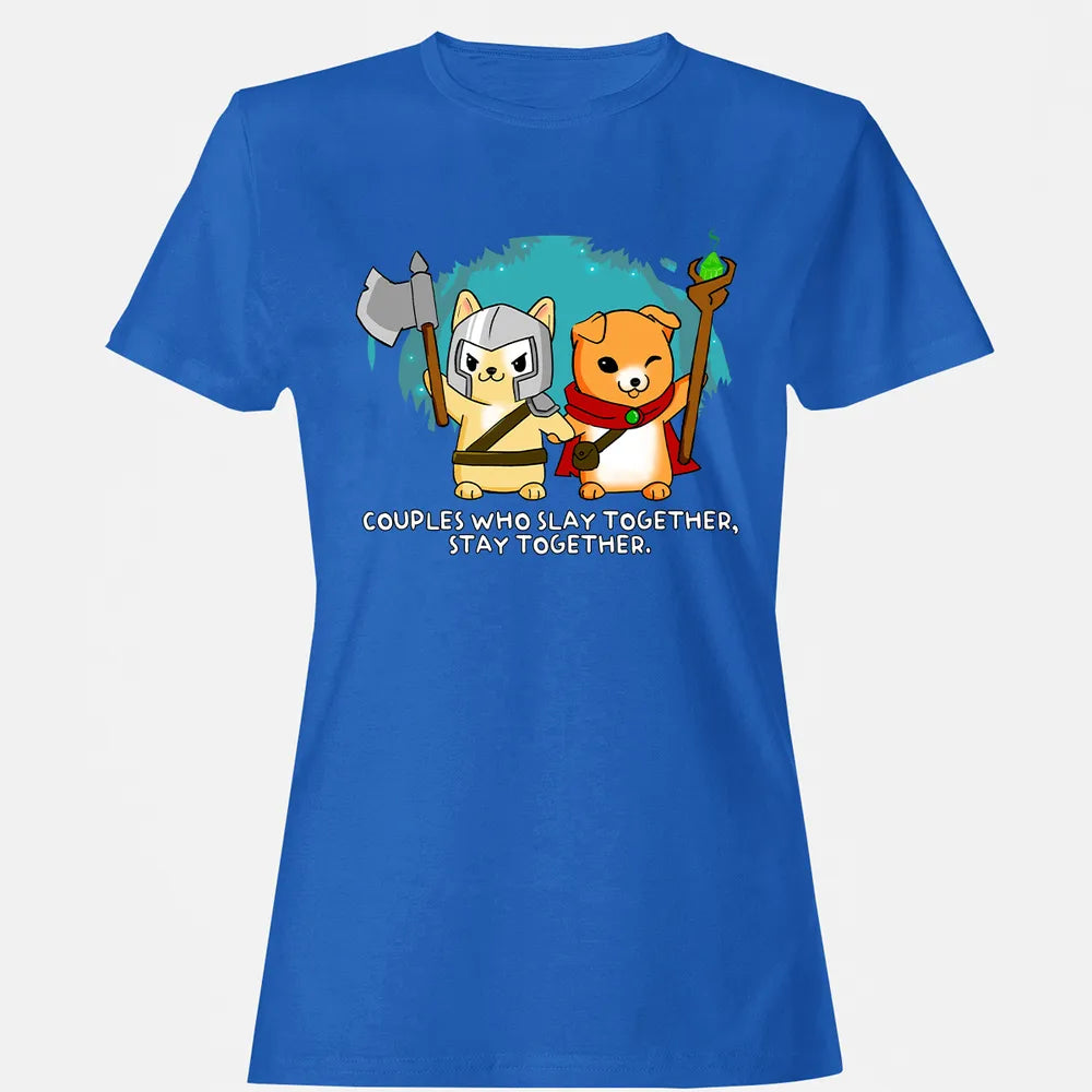 Women's T-shirt - 2LU9FBP4