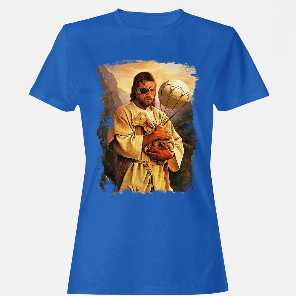 Women's T-shirt - YZR3K1RW