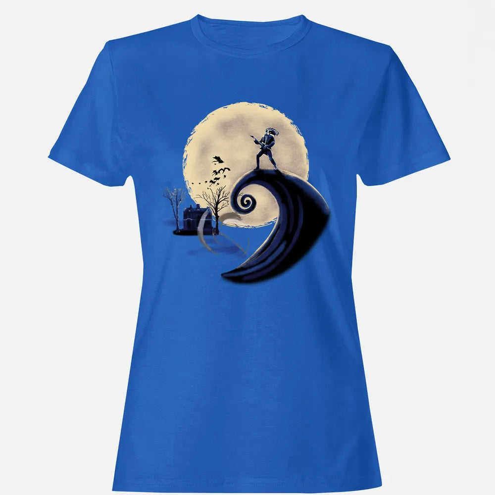 Women's T-shirt - H2GR8QGM