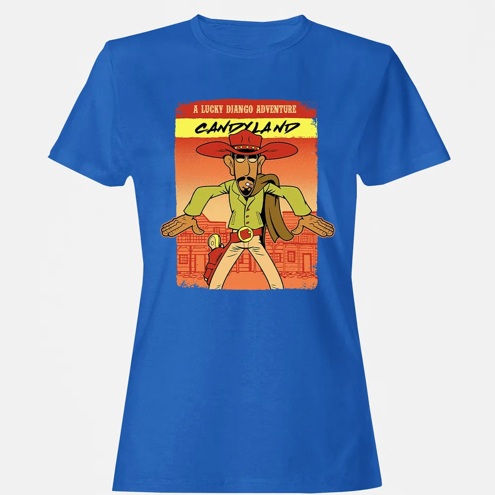 Women's T-shirt - UM4PRNX6