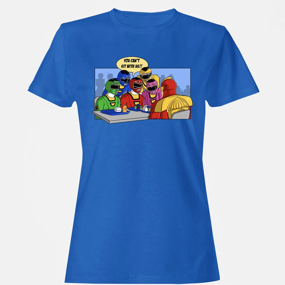 Women's T-shirt - J8G4AHL2