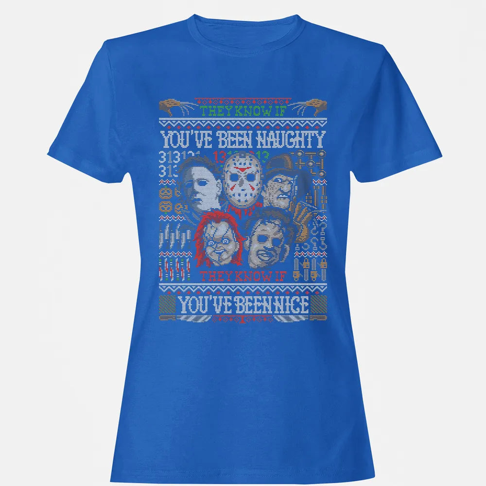 Women's T-shirt - LMSF72AL