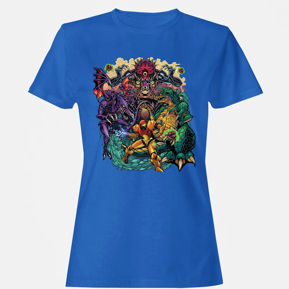Women's T-shirt - CTNDBEZJ