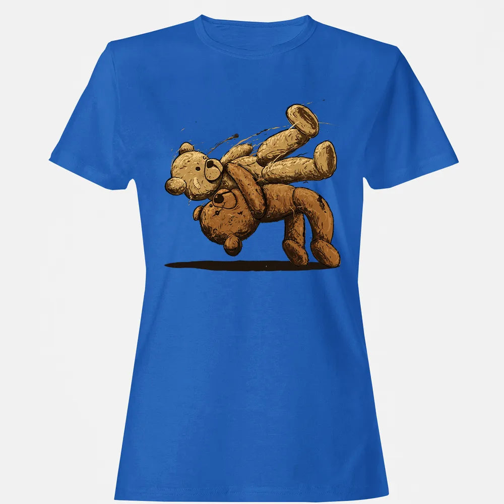 Women's T-shirt - Z1Y34QLN
