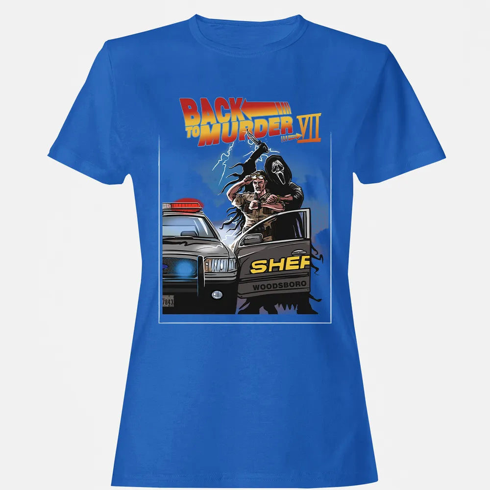 Women's T-shirt - BMB95NRK