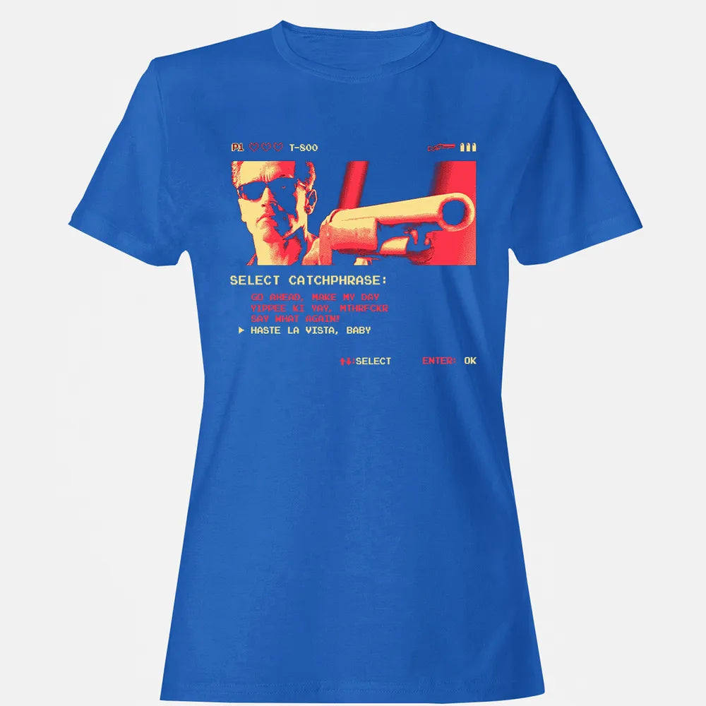 Women's T-shirt - MJD2752F