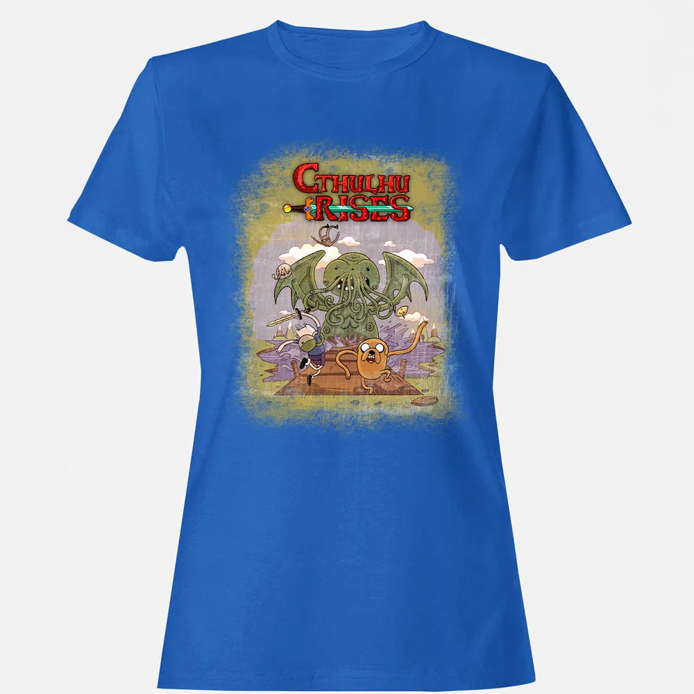 Women's T-shirt - DDY8A4VL