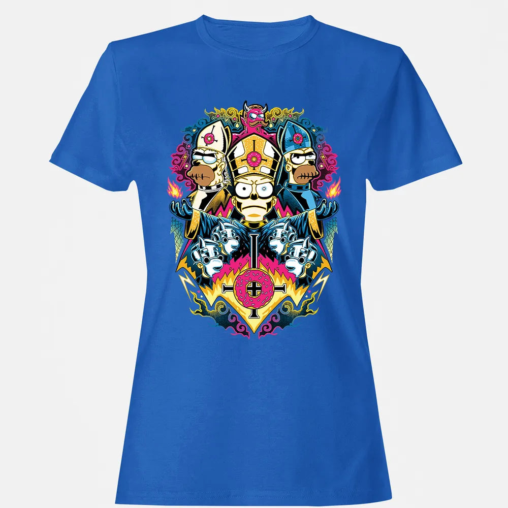 Women's T-shirt - 69BNFGVV