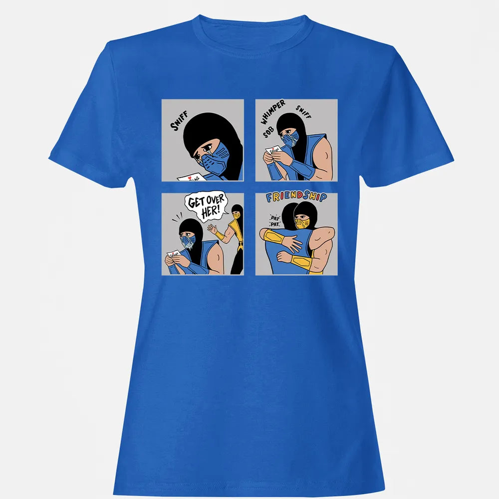 Women's T-shirt - D63429R1