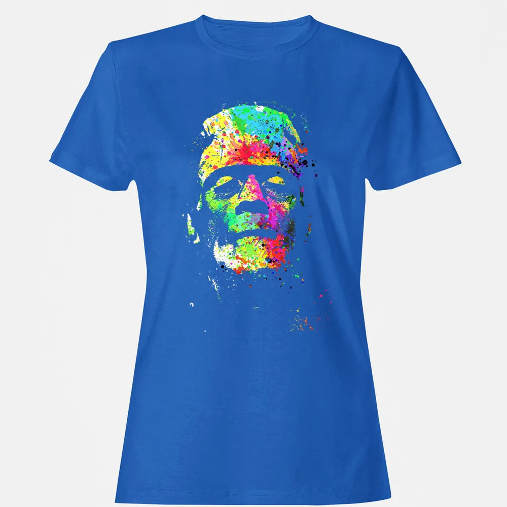 Women's T-shirt - 15EQ7PVH
