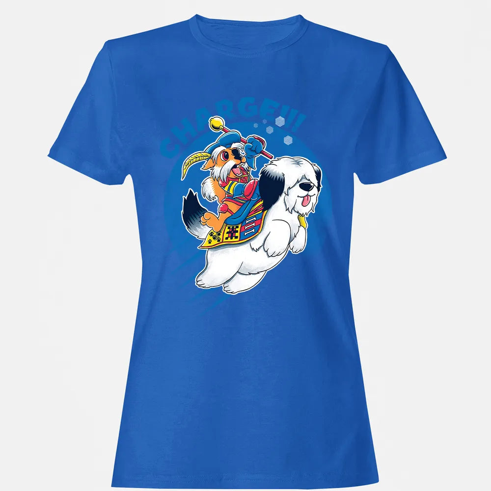 Women's T-shirt - LWFNY73Q