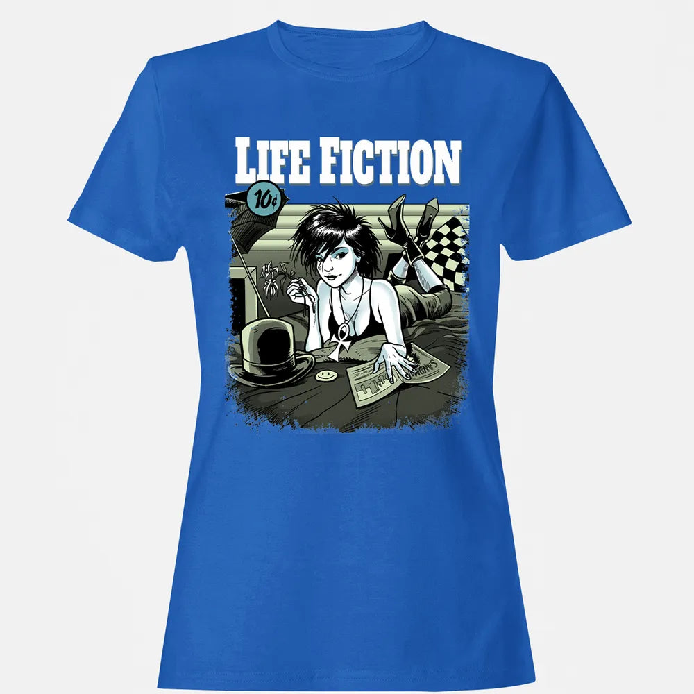 Women's T-shirt - VK8JQMU1