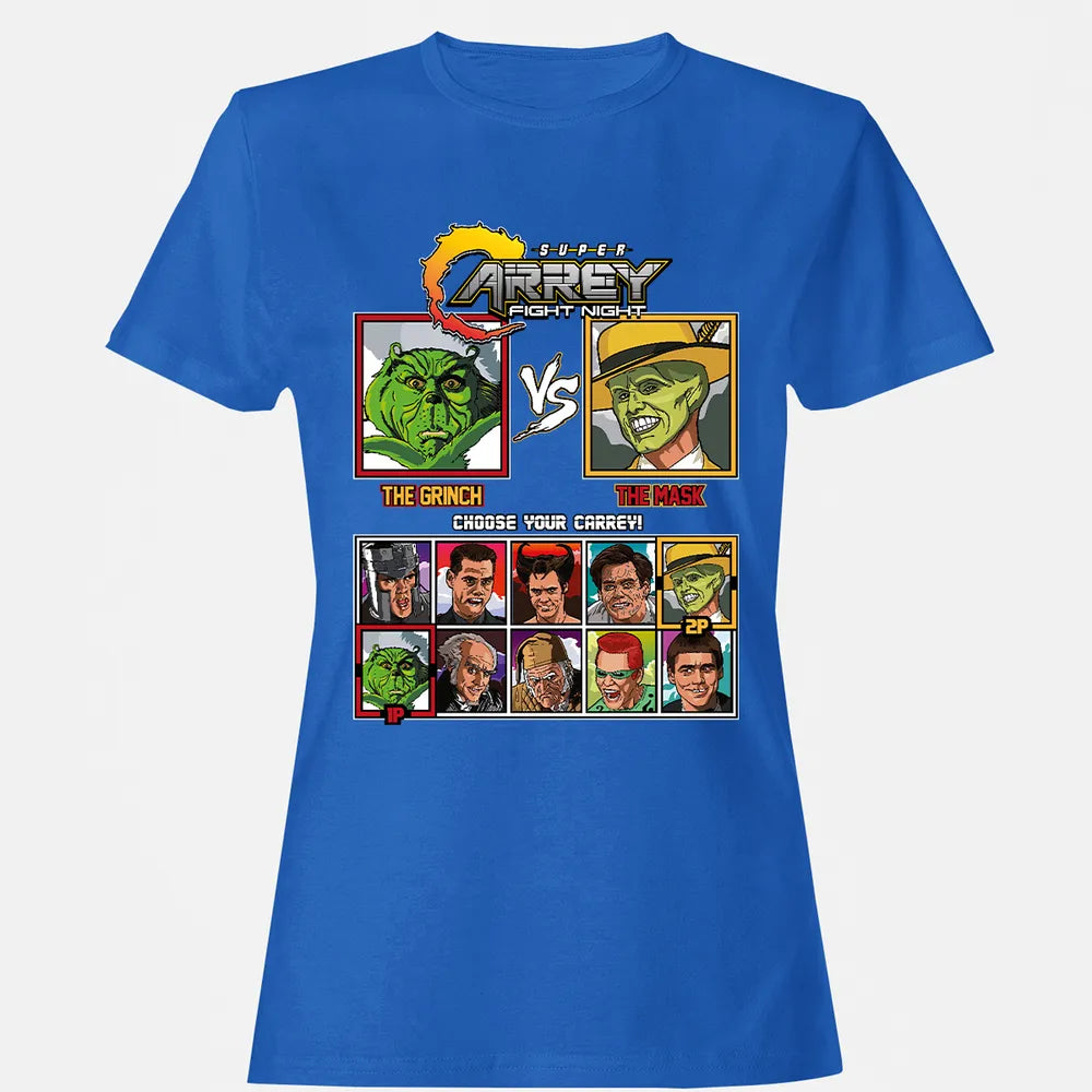 Women's T-shirt - QB4AJDRE