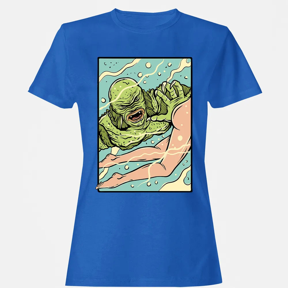 Women's T-shirt - BZ9EEJRR