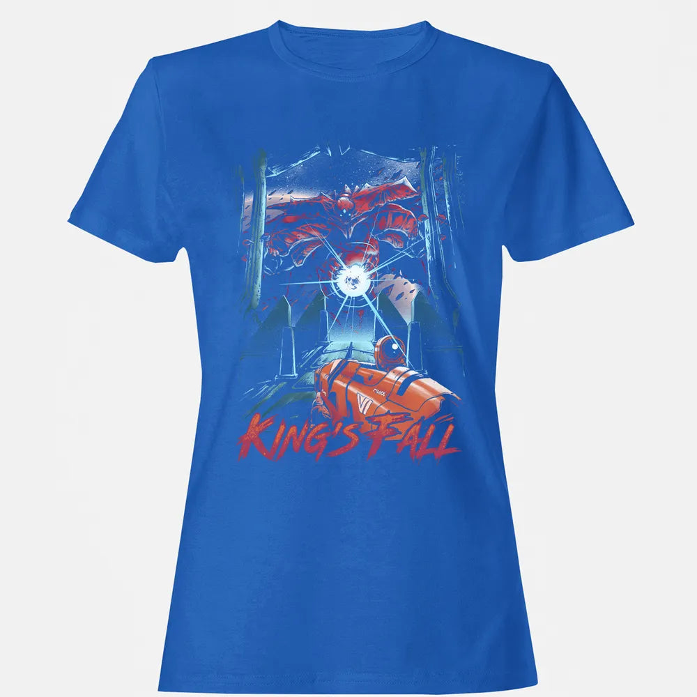 Women's T-shirt - HRHDR6KU