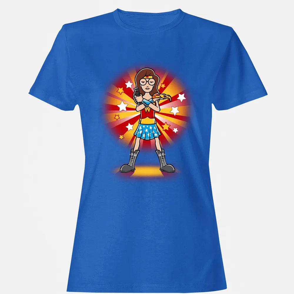 Women's T-shirt - KK61QZT3
