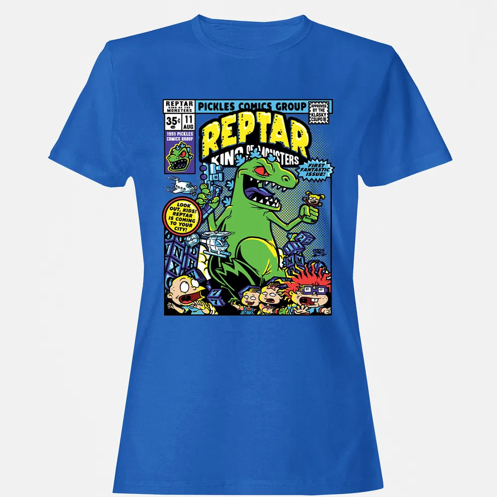 Women's T-shirt - LUF86DAJ