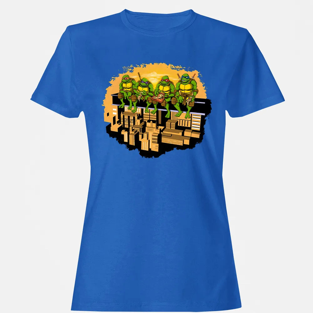 Women's T-shirt - EAT6V3ZD
