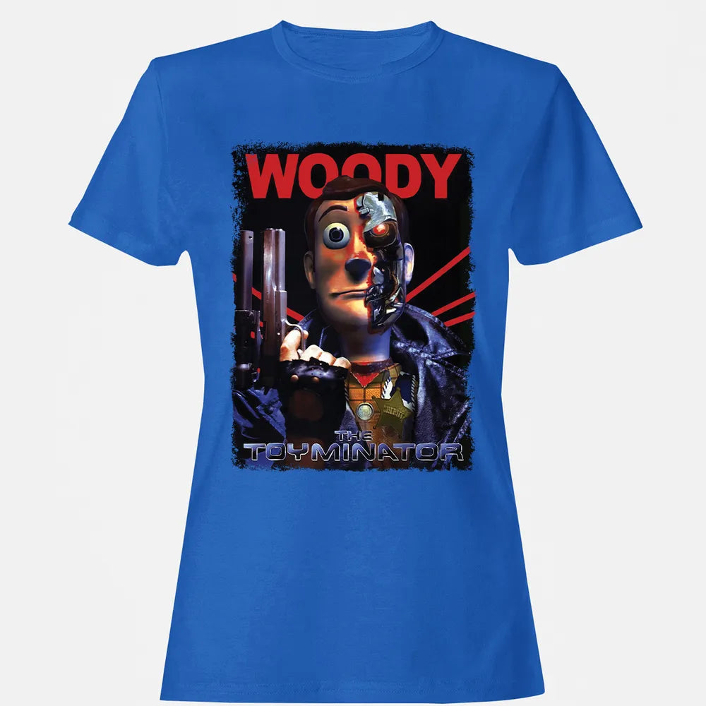 Women's T-shirt - ZBQ5N4H2