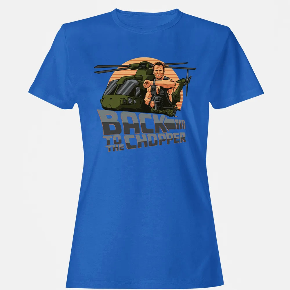 Women's T-shirt - ERKEKP4R