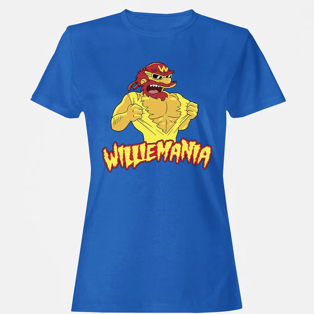 Women's T-shirt - U3RU1HBZ