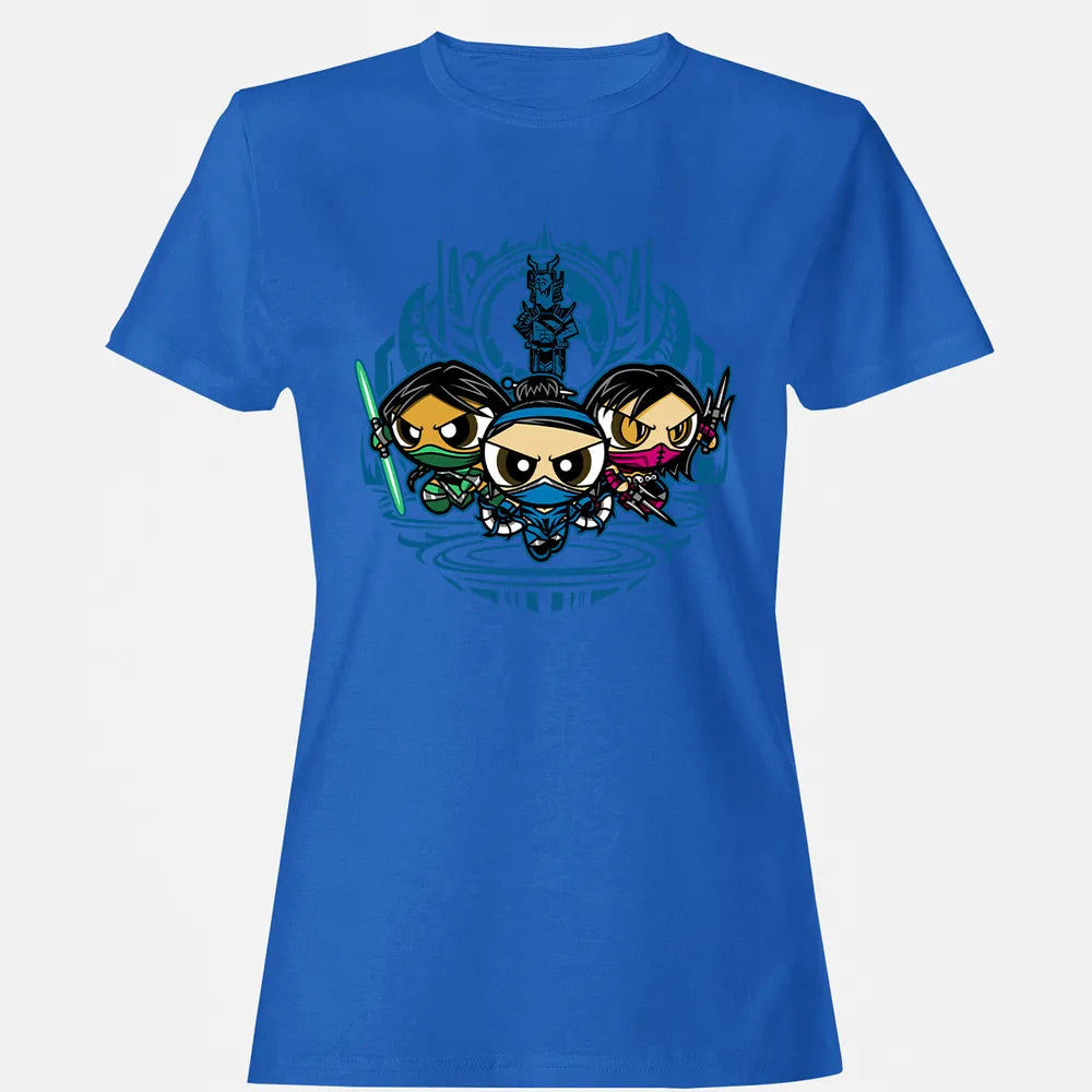 Women's T-shirt - 734BJF1R