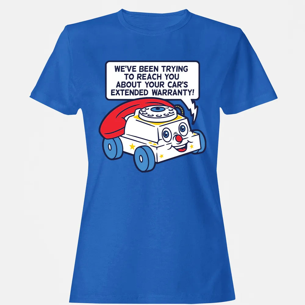 Women's T-shirt - HHCWDRN4