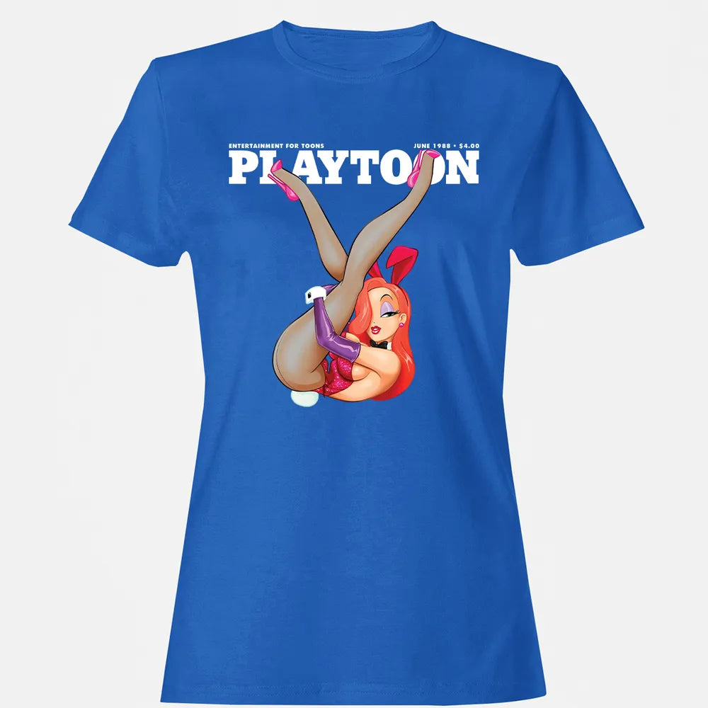 Women's T-shirt - QBMRGCTW