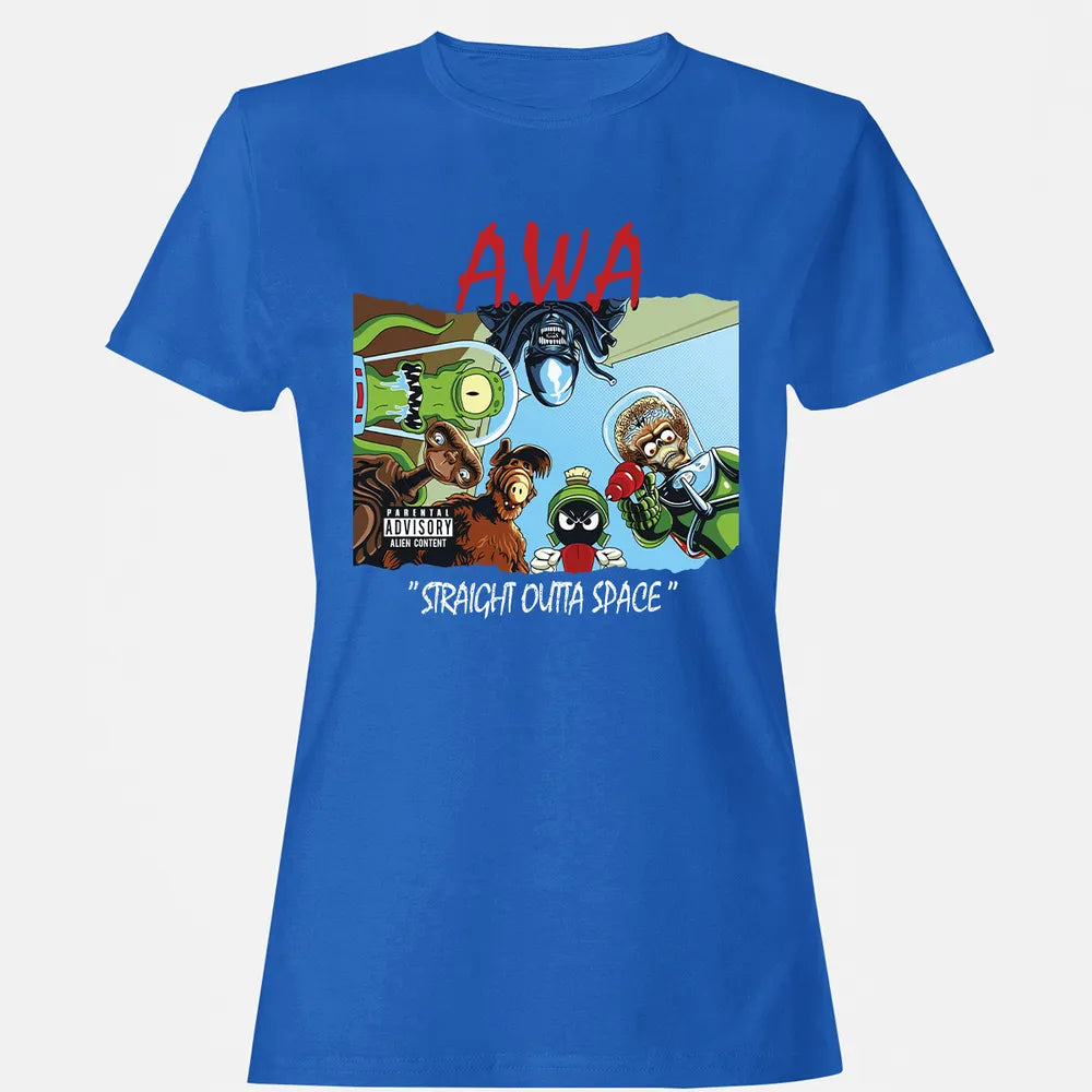 Women's T-shirt - BB278BF8