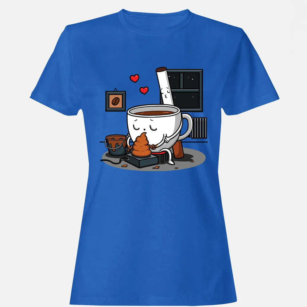 Women's T-shirt - CW9L16U1