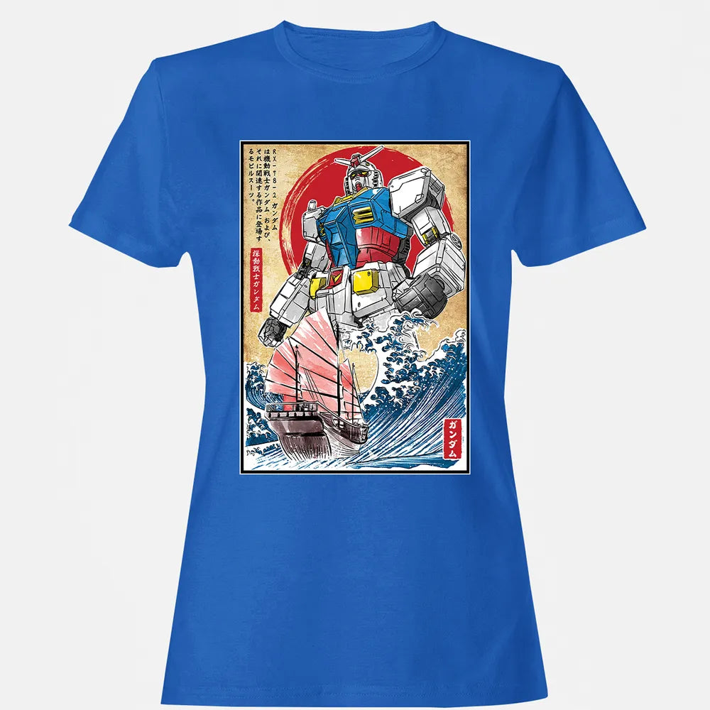 Women's T-shirt - M68GRN8S