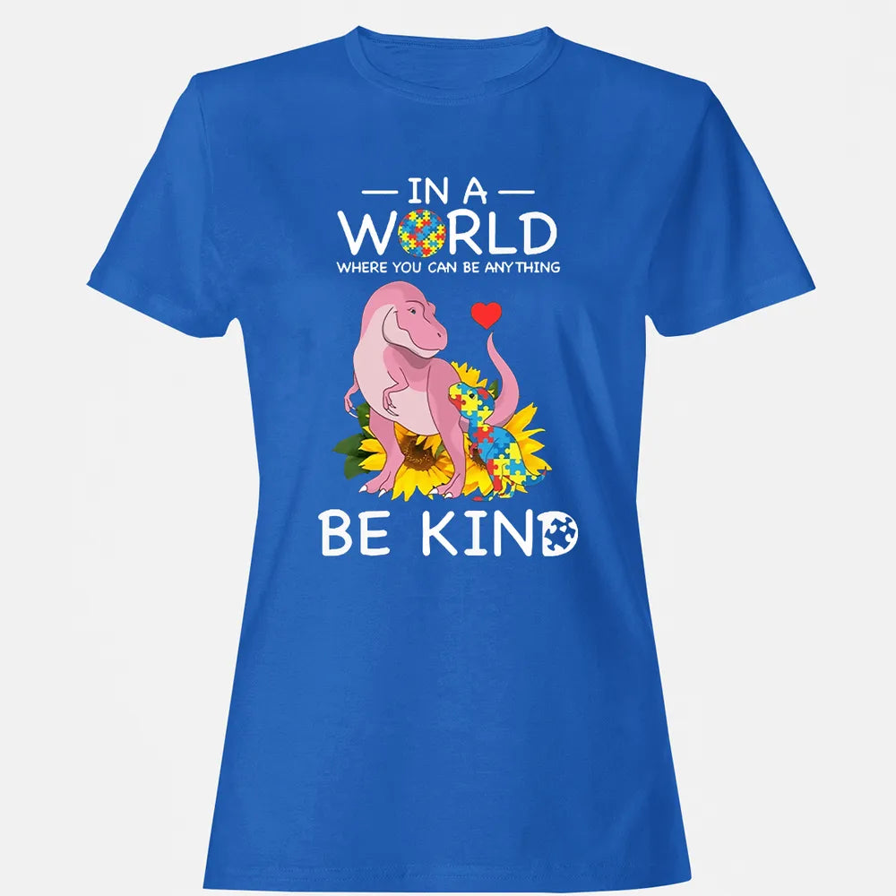 Women's T-shirt - 7WYCAJ3A