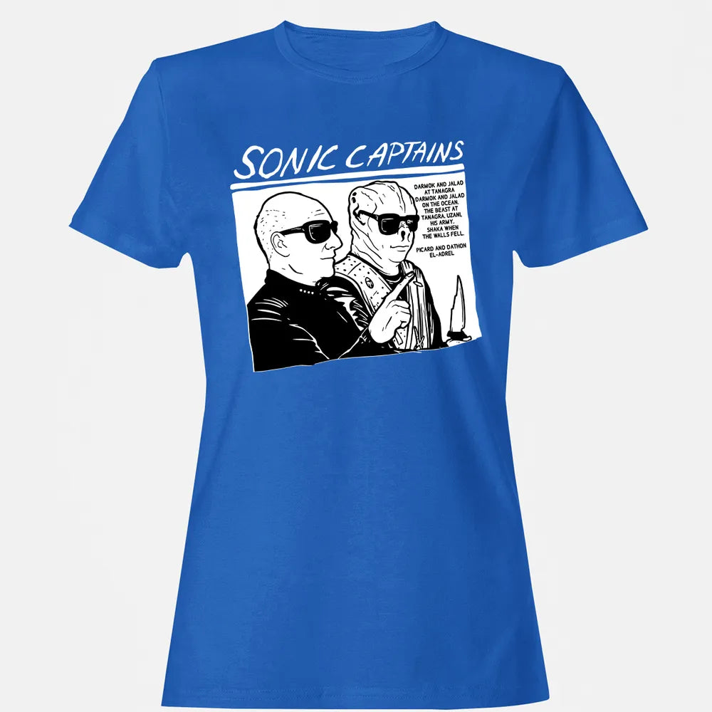Women's T-shirt - ADMQDY3E